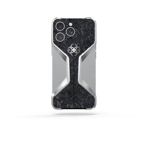 iPhone Case / Capsule 16 - Black